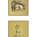 Cecil Aldin - Aldin Puppies I