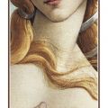 Sandro Botticelli - Zrození Venuše I