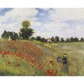 Claude Monet - Coquelicots