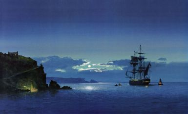 caribbean-night