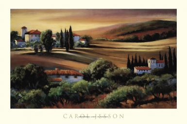 afternoon-light-in-tuscany