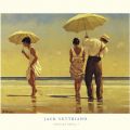 Jack Vettriano - Mad Dogs