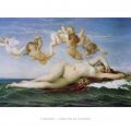 Alexandre Cabanel - Nascita di Venere I