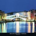 John Lawrence - Rialto Bridge, Venice