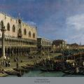 Canaletto - Venezia, Canal Grande