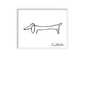 Pablo Picasso - The Dog