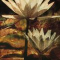 John Seba - Waterlily Panel II