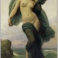 William Bouguereau - Evening Mood