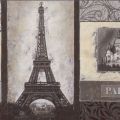 Claudia Ancilotti - Paris 50x100