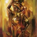 Wendy Maria Fields - Watercarrier II