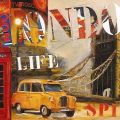 Elizabeth Espin - London Life