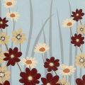 Kate Knight - Blue Daisy Meadow