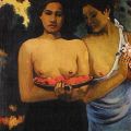 Paul Gauguin - Two Tahitian Women