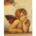 Raffaelo Sanzio - Cherubino I