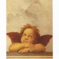 Raffaelo Sanzio - Cherubino II