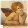 Raffaelo Sanzio - Cherubino V