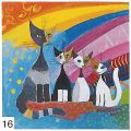 Rosina Wachtmeister - Under the Rainbow