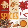 Ute Nuhn - Spice Collage
