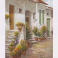 Gerhard Nesvadba - Innenhof II