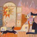 Rosina Wachtmeister - Giorno di Escursione