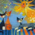 Rosina Wachtmeister - La Dolce Vita