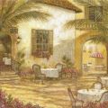 Ruane Manning - Courtyard Ambiance