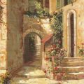 Jerry Georgeff - Provence Arch I 