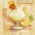 Sonia Svenson - Drink - Piňa Colada