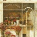 Fabrice de Villeneuve - Obrazy - Boutique des Fleurs