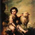 B.E. Murillo - Dobrý Pastýř