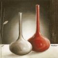 Yves Blanc - Élégance Rouge II