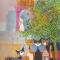 Rosina Wachtmeister - Vita Familiare