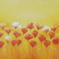 Emily Light - Wild red Poppies