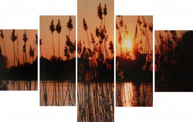 obrazy-na-platne-60x90-zapad-slunce-ii