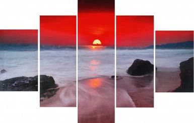 obrazy-na-platne-60x90-zapad-slunce