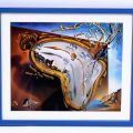 Salvador Dali - Rozteklé hodiny