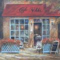 Ruane Manning - Cafe Nikki