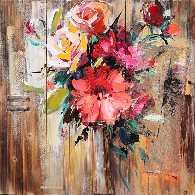 olej-na-dreve-kytice-kvetu-ii