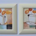 Obrazy Duo 20x20 II