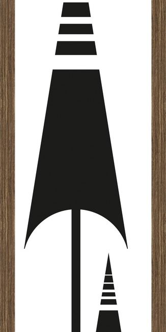 ramovane-obrazy-cernobile-sipky