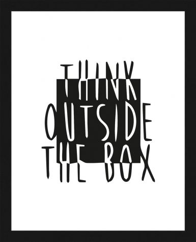 ramovane-obrazy-thing-outside-the-box