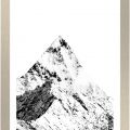 Rámované obrazy - Vrchol hory