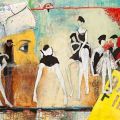Birgit Lorenz - Reprodukce - A Womens battlefield