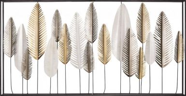 kovove-nastenne-dekorace-pirka-v-lese