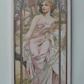 Alfons Mucha - Ráno - Alfons Mucha