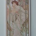 Večer - Alfons Mucha
