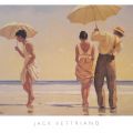 Jack Vettriano - Mad Dogs I
