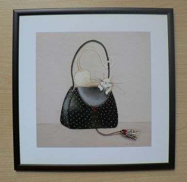 obrazy-the-cat-out-of-the-bag-i-hnedy