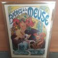 Mucha - Bieres de la MEUSE