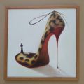 Panasenko, Inna - Obrazy - Highheels - Wild Passion